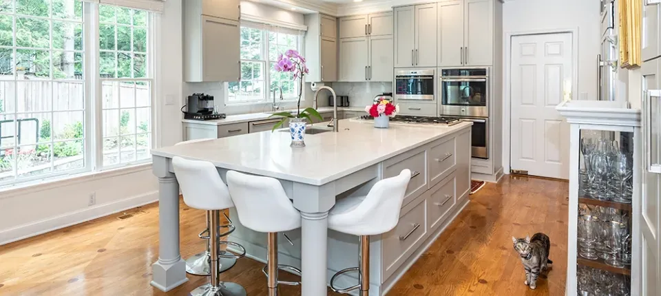 kitchen island